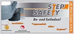 Gewerbe: Wirth Safety-Step GmbH