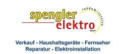 Gewerbe: Spengler Elektro GmbH